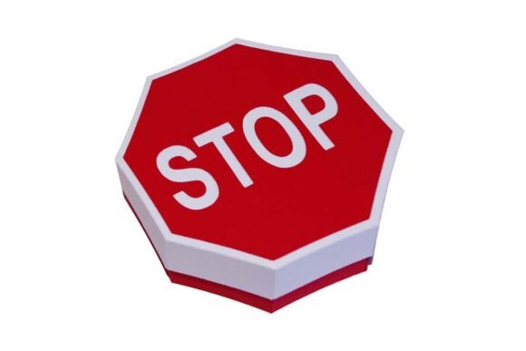 Evaluating the 3D Octagonal Stop Sign Box: A Practical Guide to Assembly, Customization, and Use Cases