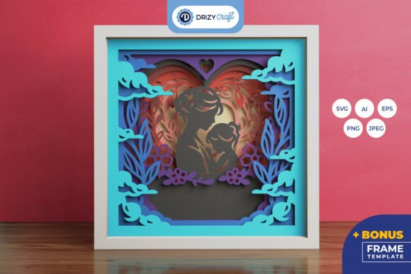 Heart of Home 3D Shadow Box: A Comprehensive Evaluation